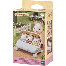 Sylvanian Families Triplets