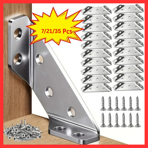 Stainless steel corner - stainless,