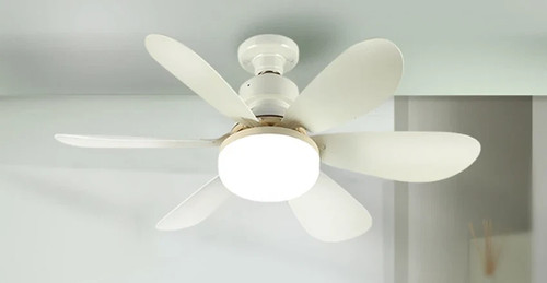 Ceiling led fan light dimmable - led,
