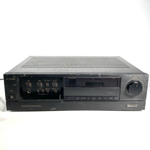 Faulty vintage 1990 sherwood - vintage,