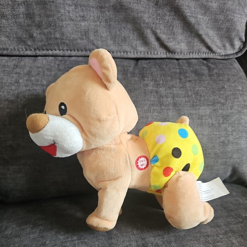Bear vtech crawl along - bear,
