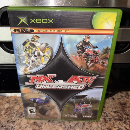 Atv unleashed original - vs.,