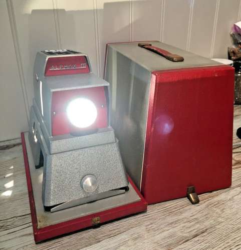 Vintage gnome alphax iii 35mm - alphax,