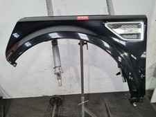 LANDROVER FREELANDER LR2 2010 FRONT LEFT WING 5 DOOR ESTATE BLACK LR005868