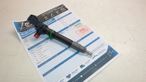 Denso diesel injector - diesel,