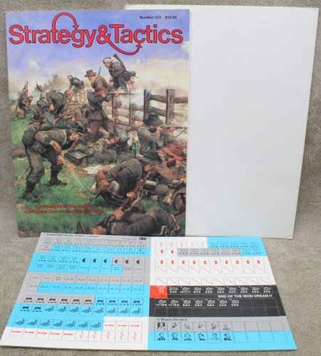 Strategy tactics 123 - tactics,