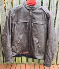 Triumph restore brown leather - triumph,