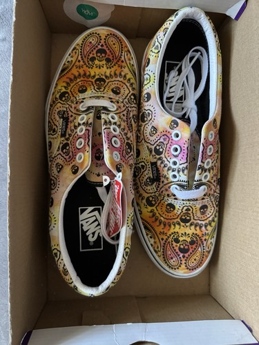 Vans authentic multicolor - vans,