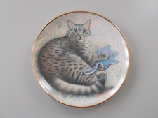 Danbury Mint Cats I've Known &