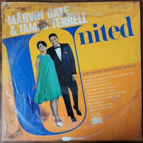 Marvin gaye tammi - marvin,
