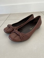 Next Women’s Brown Flat