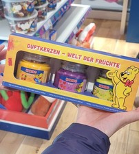 Haribo Scented Candle 85gx3