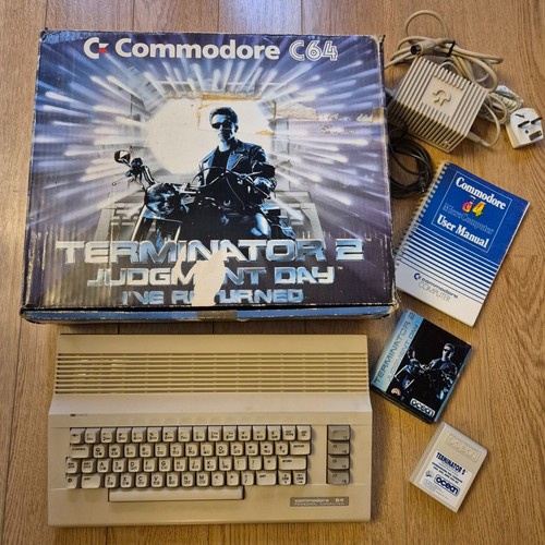 Commodore 64c vintage - 64c,