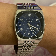 Mens Citron 02204 Quartz Watch