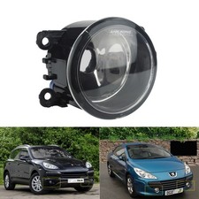 For Ford Fiesta MK7 Zetec 08-13 Front Bumper Replacement Fog Light Cover No Bulb