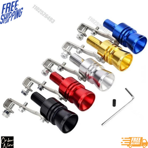 Car exhaust pipe roar maker - exhaust,