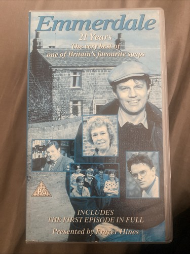 Emmerdale years - 21,
