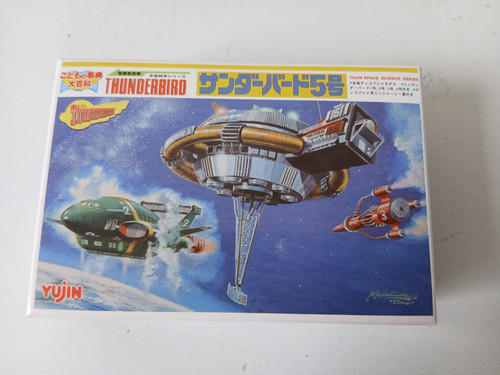 Thunderbirds 3 5 - #,