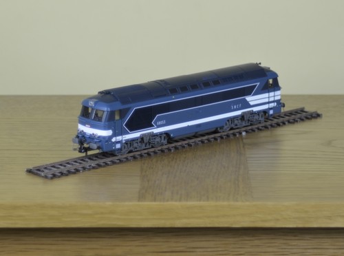 Roco 73701 sncf series - ho,