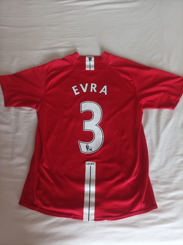 Authentic nike man utd 2007 - authentic,