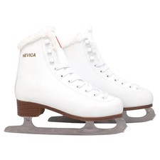 Nevica Ice Skates Ladies White