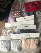 Job Lot of 16 Packs of Briefs Including Iris & Lily & Essentials. Various Sizes