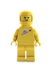 LEGO minifigures - Space -