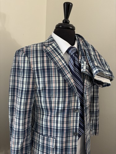 Ralph lauren suit mens 38s - ralph,