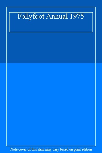 Follyfoot annual 1975 - follyfoot, 1975-
