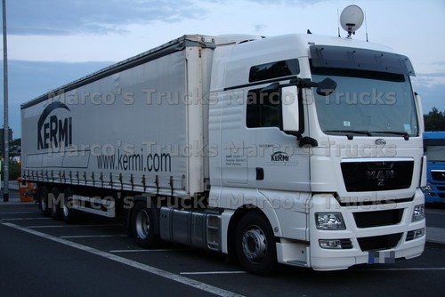 Truck photo man tgx - tgx, 18.440