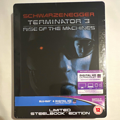Sony terminator rise - rise, of