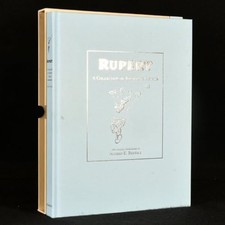Rupert: A Collection of Favourite Stories by Bestall, Alfred Paperback Book The