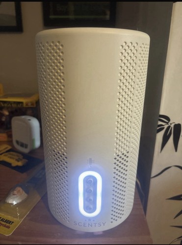 Scentsy air purifier - scentsy,