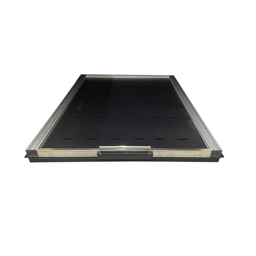 Universal aluminium full width - universal,