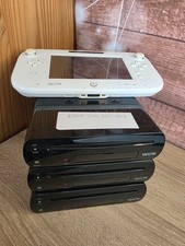 Nintendo Wii U x 3 & Wii U