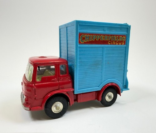 Corgi toys bedford tractor - corgi,