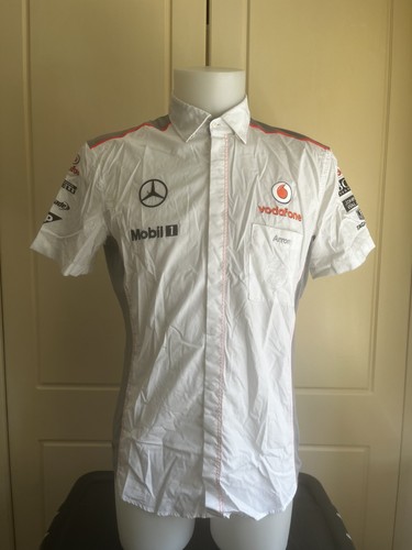 Vodafone mclaren mercedes - vodafone, f1