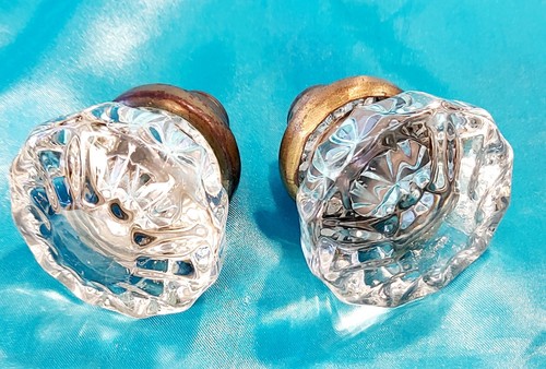 Pair retro vintage glass - retro/vintage,