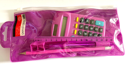 Home office pink - &,
