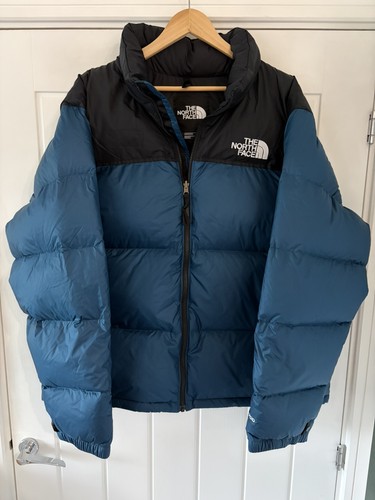 Men the north - face, 1996