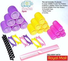 Hair Rollers Set 33Pcs 6