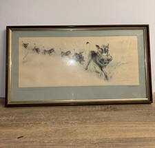 Vintage Signed Limited Edition