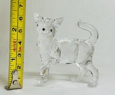 Swarovski Cat Mother Standing