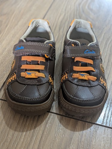 Clarks stompo boys toddler - clarks,