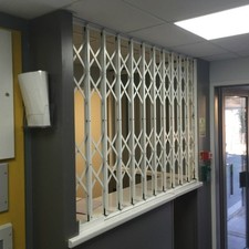 Commercial Window Security