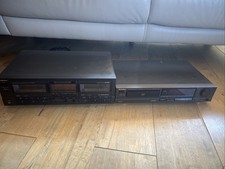 Technics RS-TR555 Twin Tape