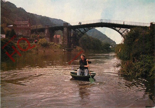 Postcard last coracle maker - postcard::last,
