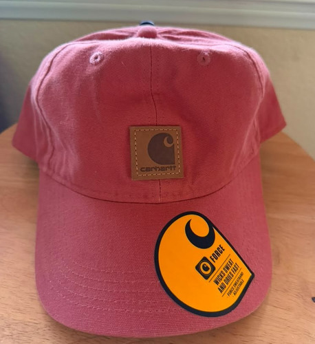 Carhartt force canvas cap hat - carhartt,