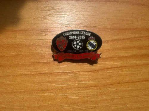 Liverpool uefa champions - liverpool,