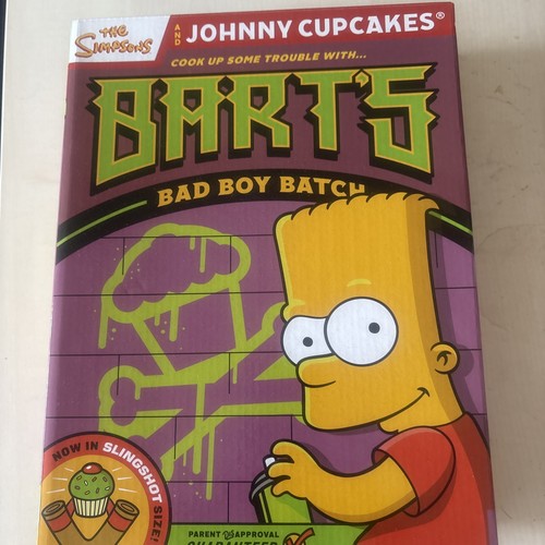 Rare johnny cupcakes the - johnny,